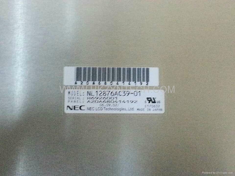 NL12876AC39-01  NEC LCD SCREEN 2