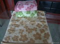 Jacquard Terry Face Towel 2