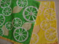 Jacquard Cotton Face Towel 2