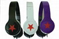 2012 hot sale powerful bass headphone 1