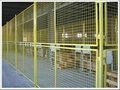 sell Powder coated wire mesh fence  3