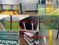 sell Powder coated wire mesh fence  5
