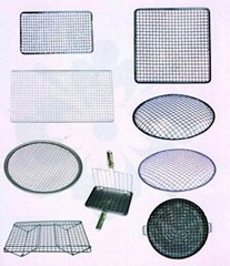 sell High Quality barbecue wire mesh 