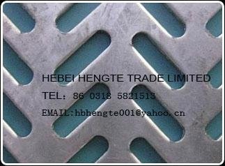 sell perforated plate mesh