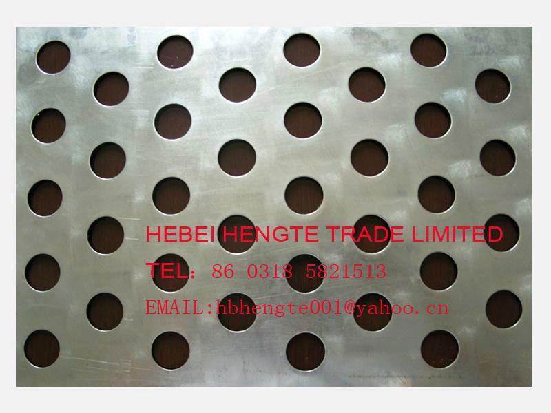 sell perforated plate mesh 5