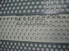 sell punching hole mesh