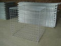 sell Powder painting Gabion temporary