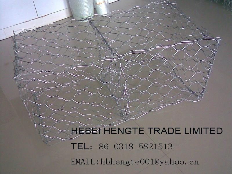 sell Powder painting Gabion temporary fencing  5