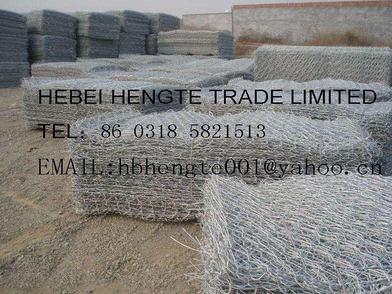 sell GABIONS TEMPORARY FENCING 2