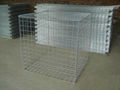 sell GABIONS TEMPORARY FENCING 5