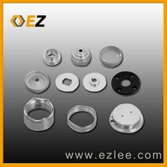 CNC Machined Aluminum Parts