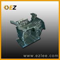 Die Casting and CNC Machining Aluminum