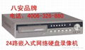 24路硬盘录像机DVR