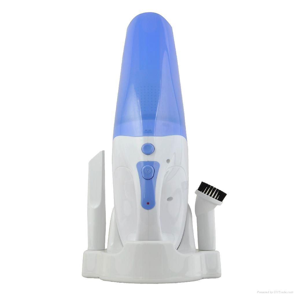 Wireless Handheld Wet & Dry Celling & Floor Carpet Vacuum Cleaner & Dust Cleaner 3