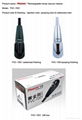 Portable Cordless Home & Car Big LED Torchlight Dust Vacuum Cleaner  1