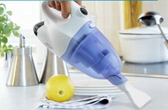 Wet&Dry Portable Mini Home Vacuum Cleaner 