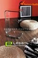 Simple Design Glass End Table S041