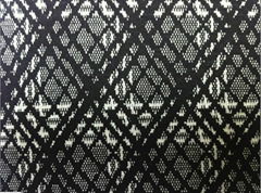 Knitting jacquard