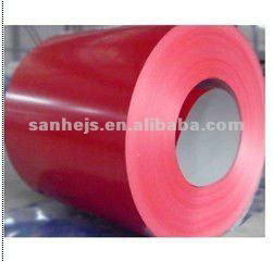 PPGI / pre-painted steel coil