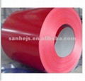 PPGI / pre-painted steel coil