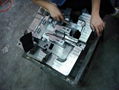 Car seats mould