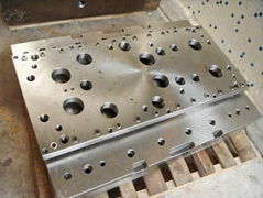 Ejector plate