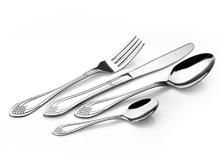 stainless steel cutlery