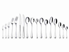 stainless steel cutlery