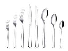 stainless steel cutlery