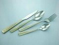 Osdon hot sell  stainless steel cutlery  1