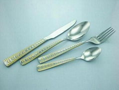 Osdon hot sell  stainless steel cutlery