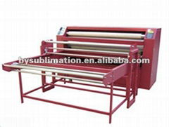CE Approved Roller type Sublimation printing machine