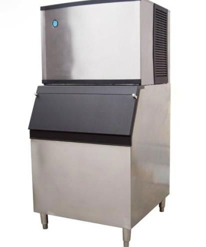 Large format ice machine