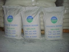 Anatase titanium dioxide