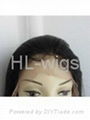 BRAZILIAN VIRGIN HAIR LACE WIG 5