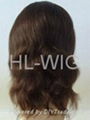 INDIAN REMY HAIR LACE WIG 2