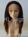 INDIAN REMY HAIR LACE WIG 3