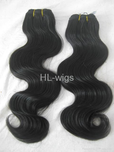 HAIR WEFT,HAIR EXTENSIONS 4