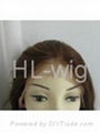 EUROPEAN VIRGIN HAIR LACE WIG