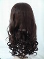  HEAT RESISTANT SYNTHETIC LACE WIG 3