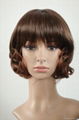  HEAT RESISTANT SYNTHETIC LACE WIG 5