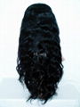  HEAT RESISTANT SYNTHETIC LACE WIG 4