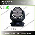 LED Stage Light/108x3w LED Moving Head Wash Light