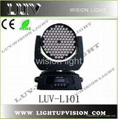 LED Stage Light/108x3w LED Moving Head Wash Light