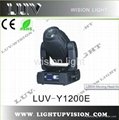 1200W Moving Head Wash Light Robe (LUV-Y1200E) 1