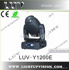 1200W Moving Head Wash Light Robe (LUV-Y1200E)