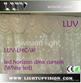 wedding backdrops white led curtain 1