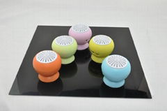 Osculum Bluetooth speaker with call functions