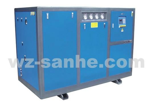 Industrial Chiller(water Cooled) 4