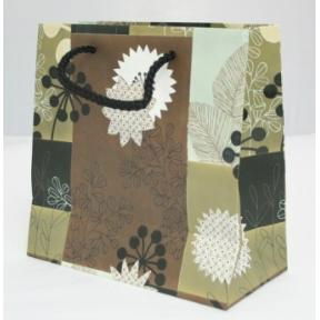 art paper gift package bags 5